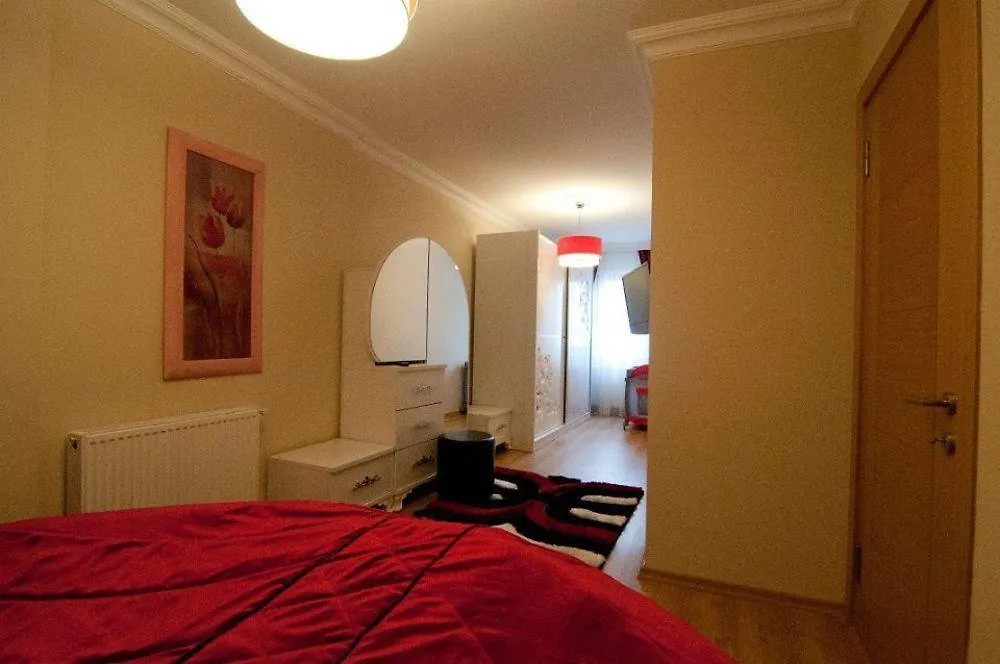 Nupelda Suites Bomonti Κωνσταντινούπολη