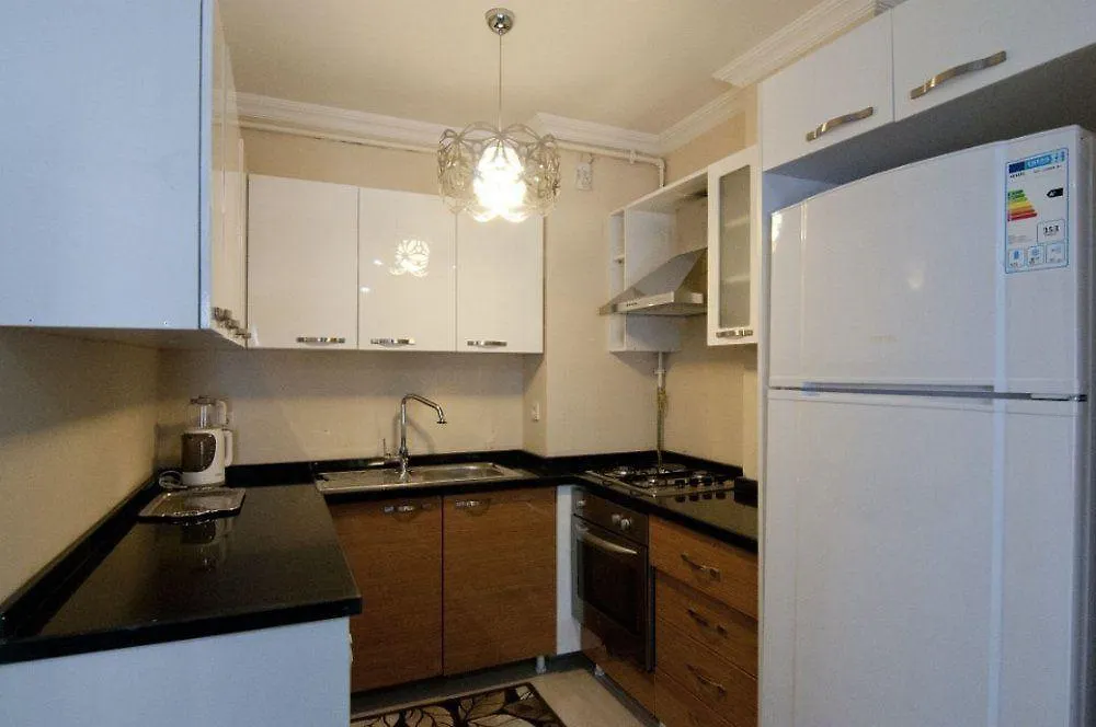 Nupelda Suites Bomonti Κωνσταντινούπολη Ξενοδοχείο