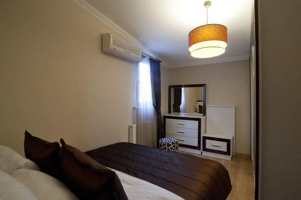 Ξενοδοχείο Nupelda Suites Bomonti Κωνσταντινούπολη