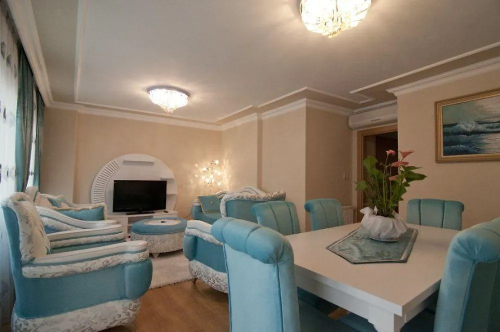Nupelda Suites Bomonti Κωνσταντινούπολη 0*,