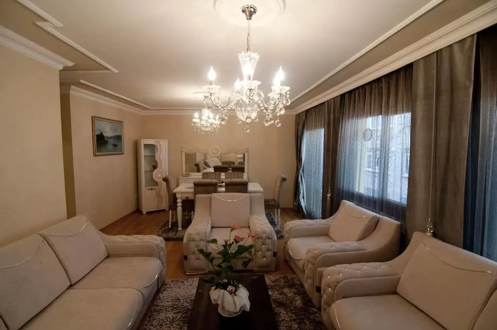 Nupelda Suites Bomonti Κωνσταντινούπολη