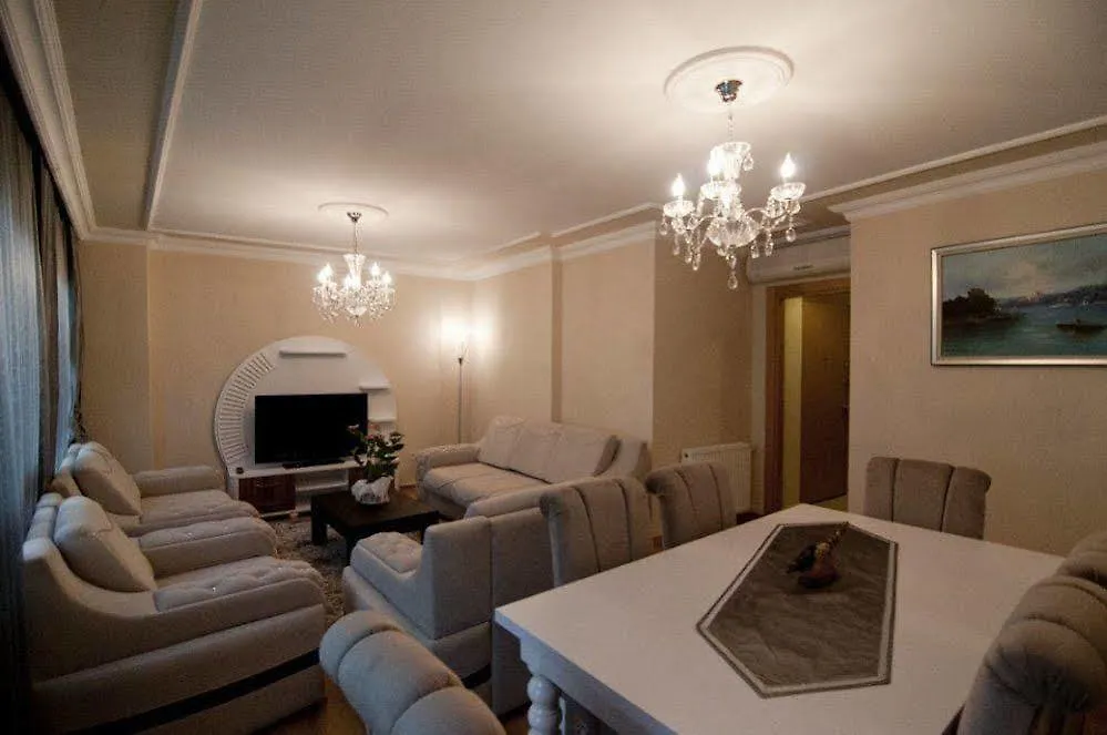 Nupelda Suites Bomonti Κωνσταντινούπολη