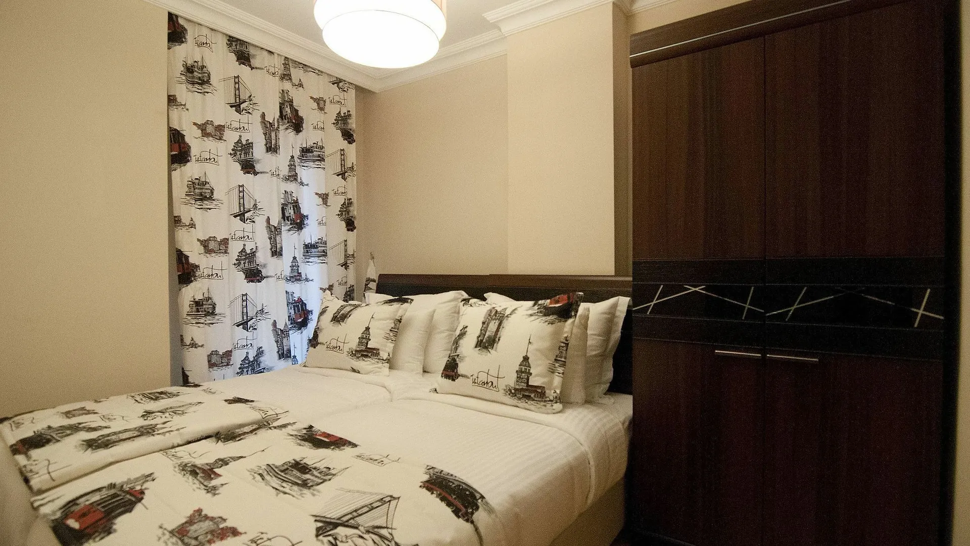Ξενοδοχείο Nupelda Suites Bomonti Κωνσταντινούπολη Τουρκία