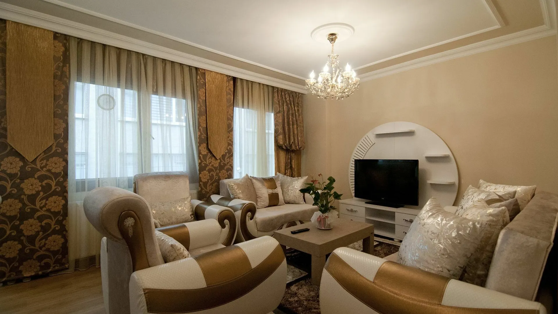Nupelda Suites Bomonti Κωνσταντινούπολη Ξενοδοχείο