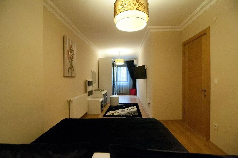 Hotel Nupelda Suites Bomonti Istanbul