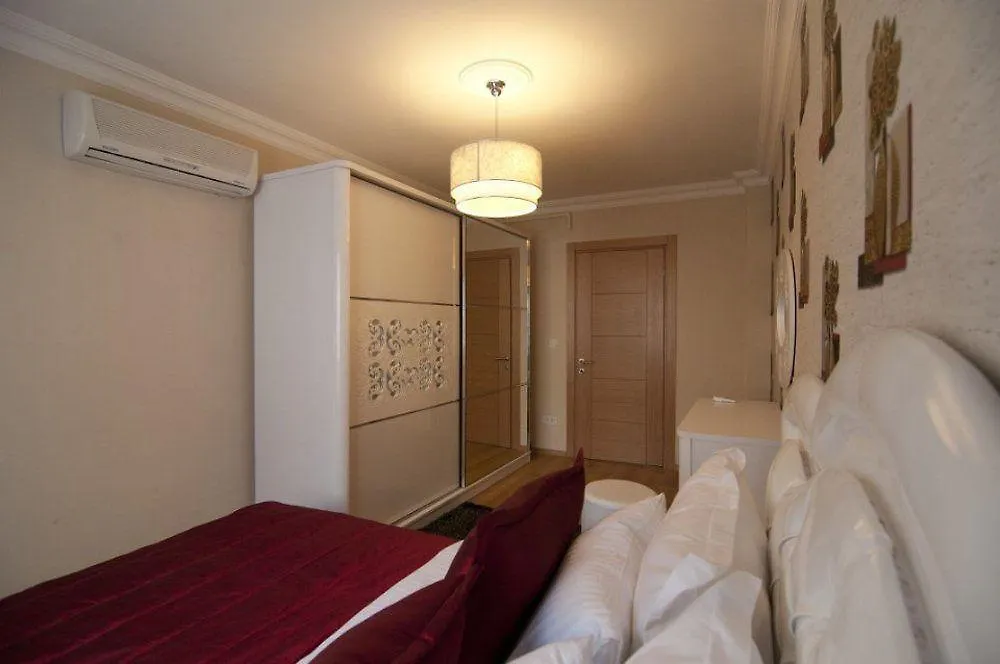 Nupelda Suites Bomonti Istanbul Hotel