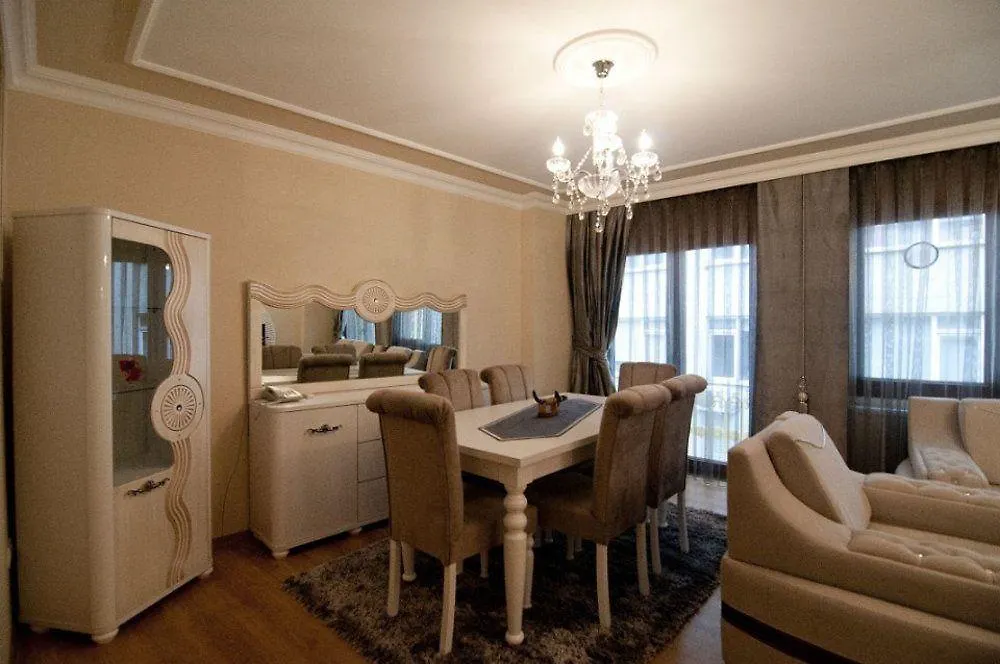 Nupelda Suites Bomonti Istanbul Hotel