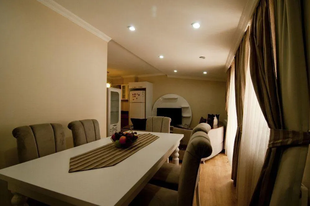 Nupelda Suites Bomonti Istanbul