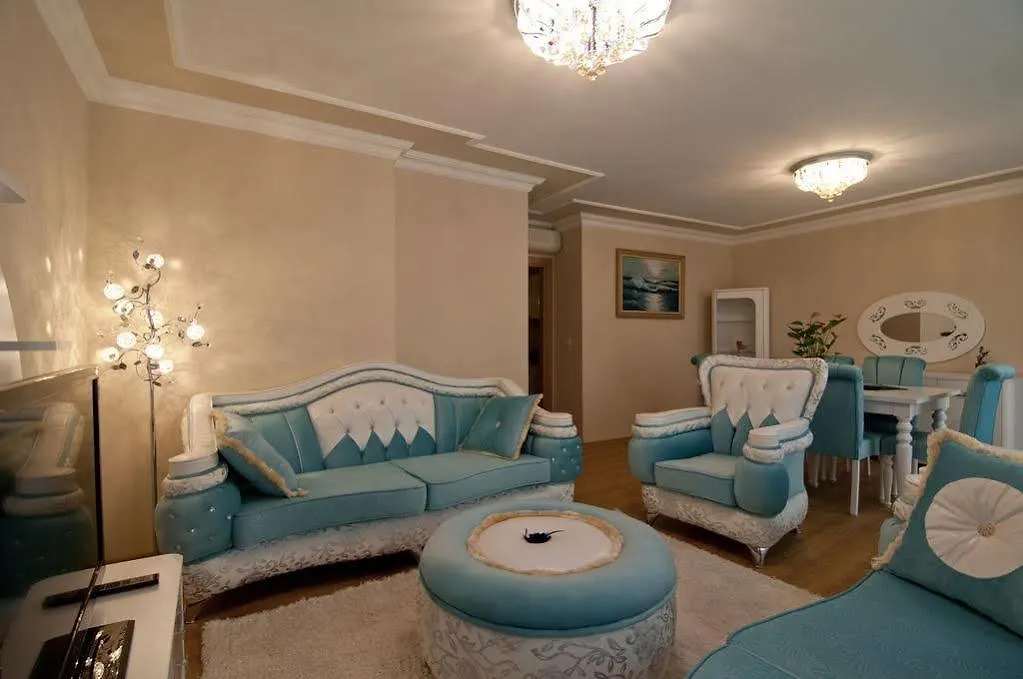 Hotel Nupelda Suites Bomonti Istanbul