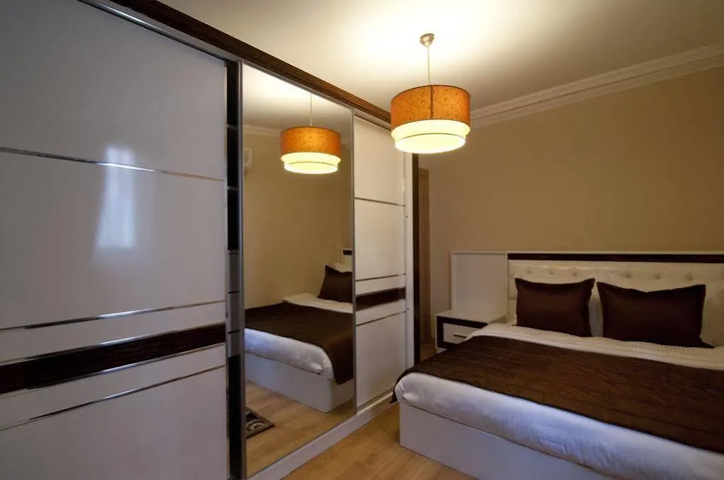 Hotel Nupelda Suites Bomonti Istanbul
