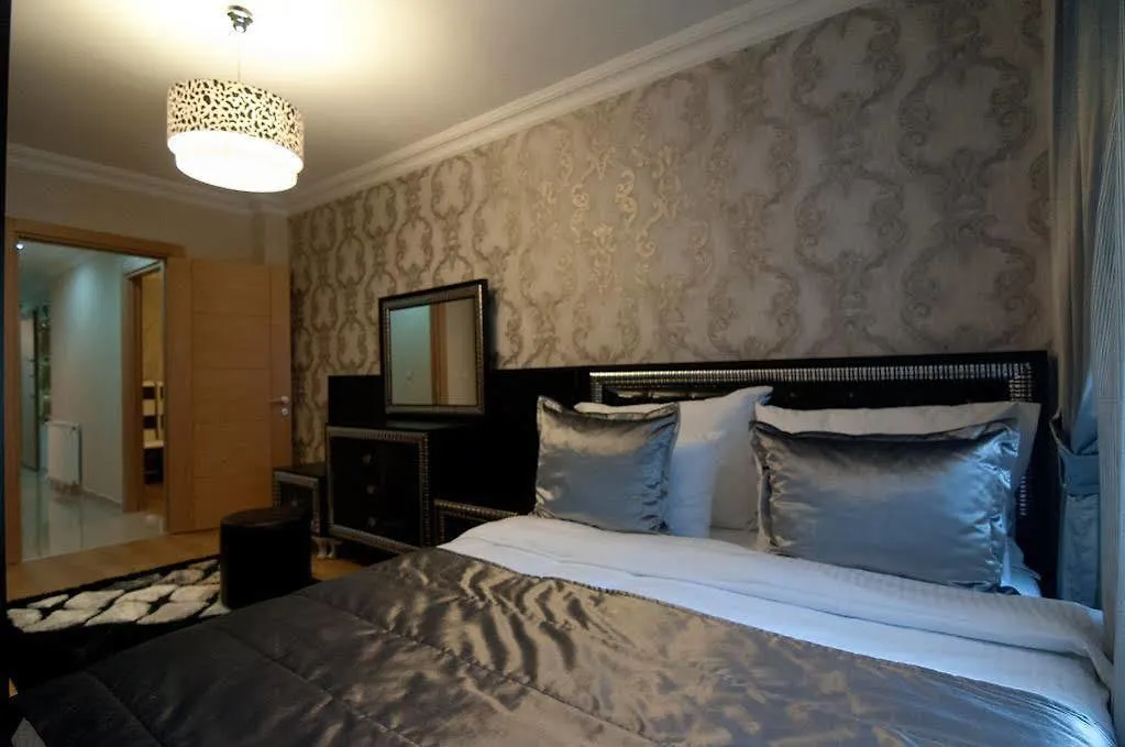 Nupelda Suites Bomonti Istanbul Turkey
