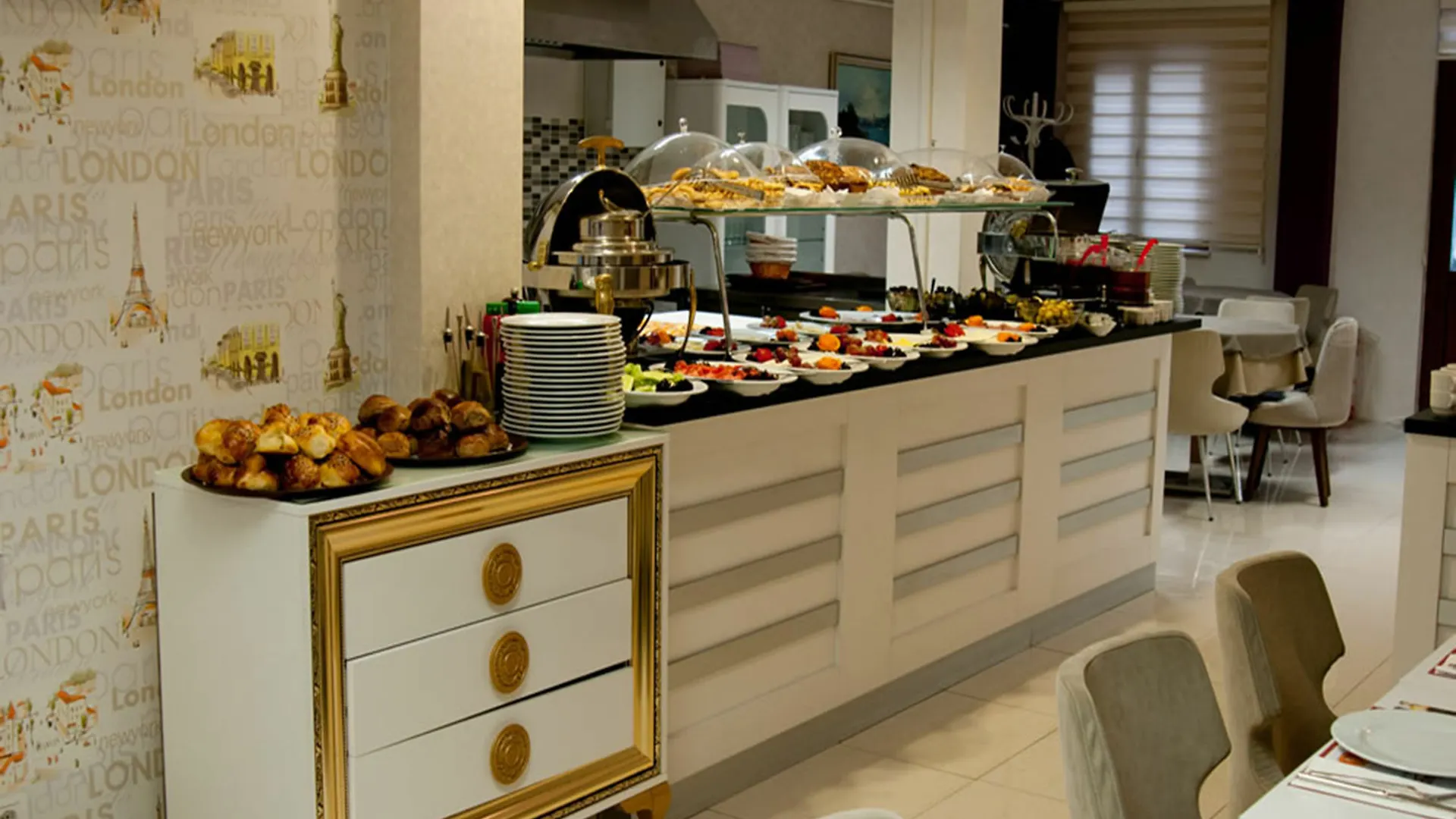 Nupelda Suites Bomonti Istanbul Hotel
