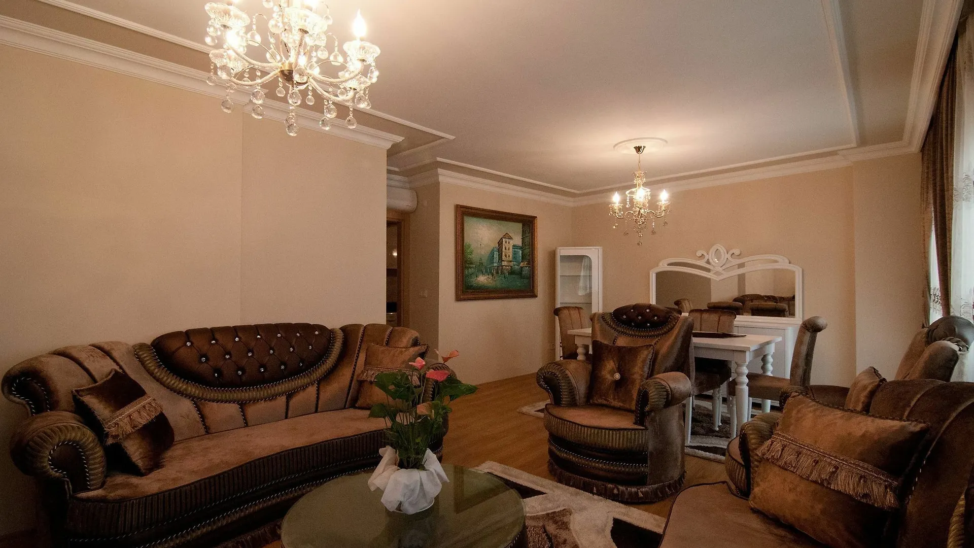 Nupelda Suites Bomonti Istanbul Turkey